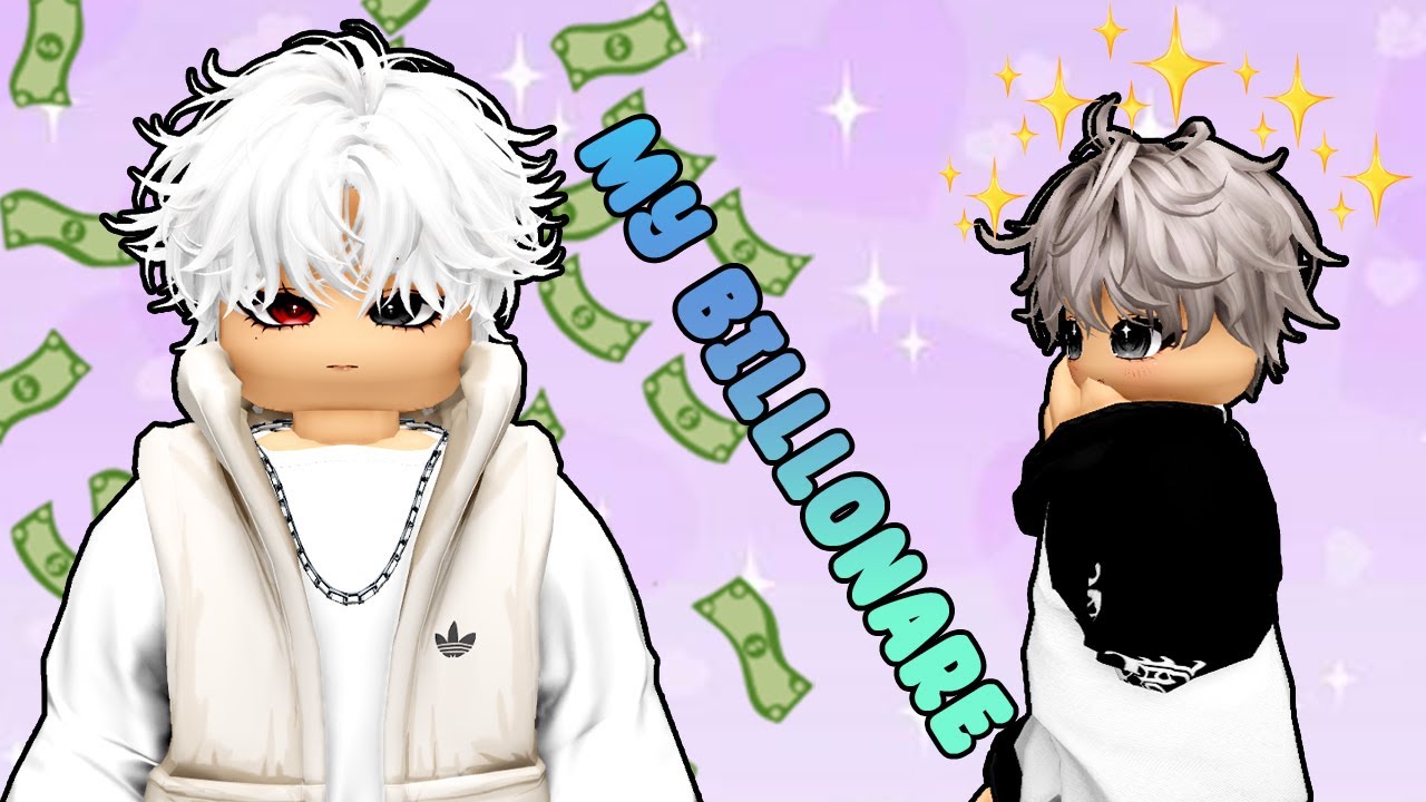 Reacting To Roblox Story Roblox Gay Story A BILLIONAIRE IS