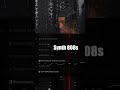 Making a Dopesmoke type beat P2