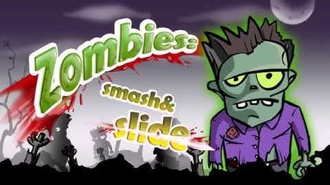 Zombies: Smash & Slide PROMO
