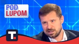 Apotekarska Ustanova Beograd O Zatečenom Stanju I Planovima - Nikola Prelević Pod Lupom