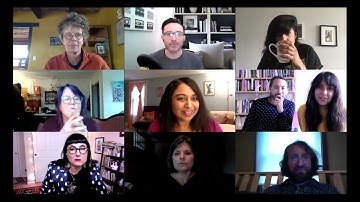 MFA in Writing & Publishing Spring 2021 Reading Series #4 | 04/16/21