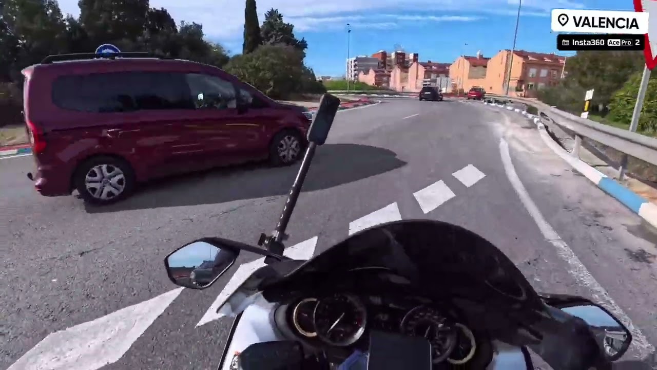 [4K] SUZUKI HAYABUSA | 