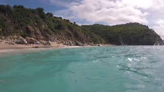 Snorkel at Shell Beach St Bart s lisalancastertravels