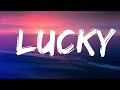 Britney Spears - Lucky (Lyrics) Lyrics Video