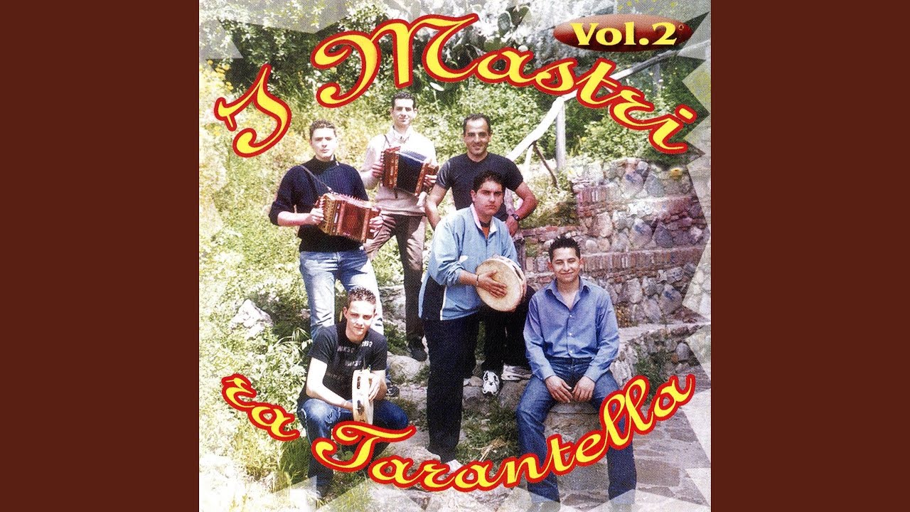 Tarantella mosorrofana