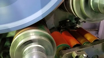 In ly nhựa nhiều màu - Kĩ thuật in offset trên ly nhựa dùng 1 lần | in Bimi