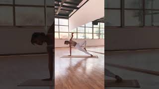 3 Easy Ways to Get into Wild Thing Pose