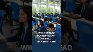 AI & ML, Cyber Security, BBA or MBA? What's Your Choice?