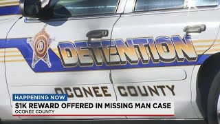 $1K reward offered in case of missing man