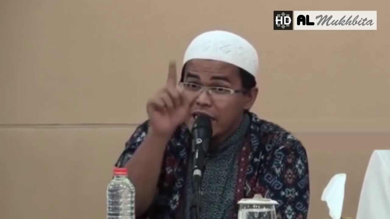 Assya'bi dan Kunci dalam Menuntut Ilmu - Ustadz Budi Ashari, Lc