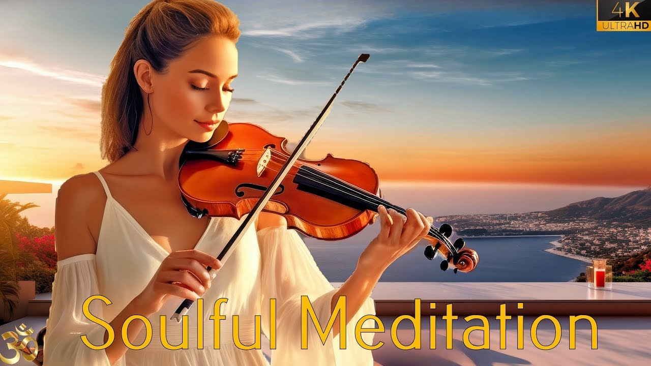 Mediterranean Healing Secret: Celestial Music for Body, Spirit & Soul - 4K Mediterranean Healing Secret: Celestial Music for Body, Spirit & Soul - 4K