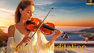 Mediterranean Healing Secret: Celestial Music for Body, Spirit & Soul - 4K