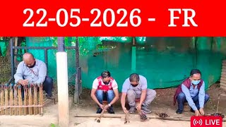 Shillong Teer Live -22-05-2026 khasi Hills Archery Sports institute 1st Round