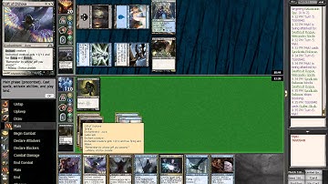 Gatecrash Draft #5 (Dimir) - Round 3 (Game 2)