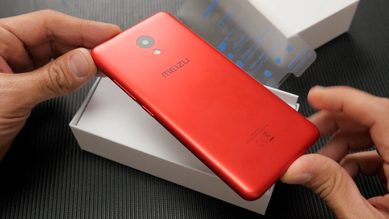 Аккумулятор meizu m5c