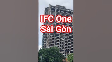 IFC One Saigon 2025 #saigon #tintuc #ifconesaigon