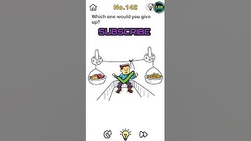 Brain out : (can you pass it ?) Level 142 [solution] walkthrough #shorts #brainout #gameplay #pubg