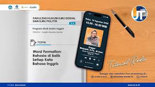 How English Creates New Words: Proses Pembentukan Kata ~ FSSI4316 English Morpho-Syntax