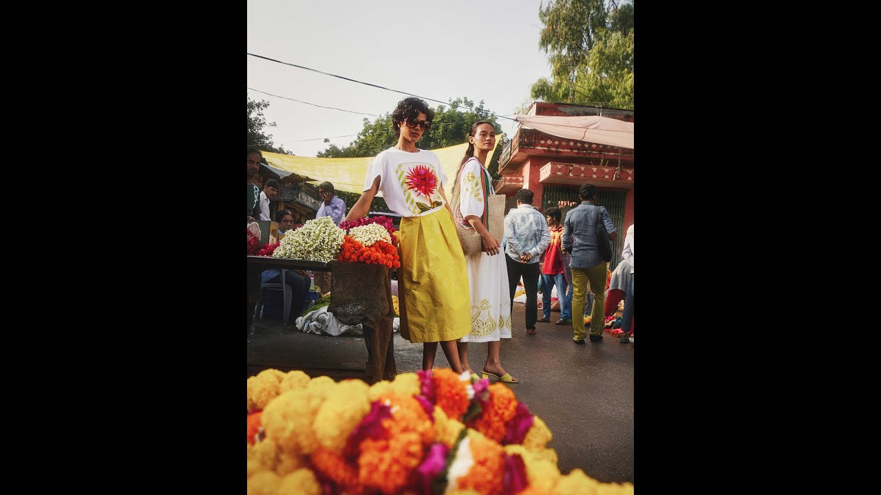 OILILY 26SS CAMPAIGN