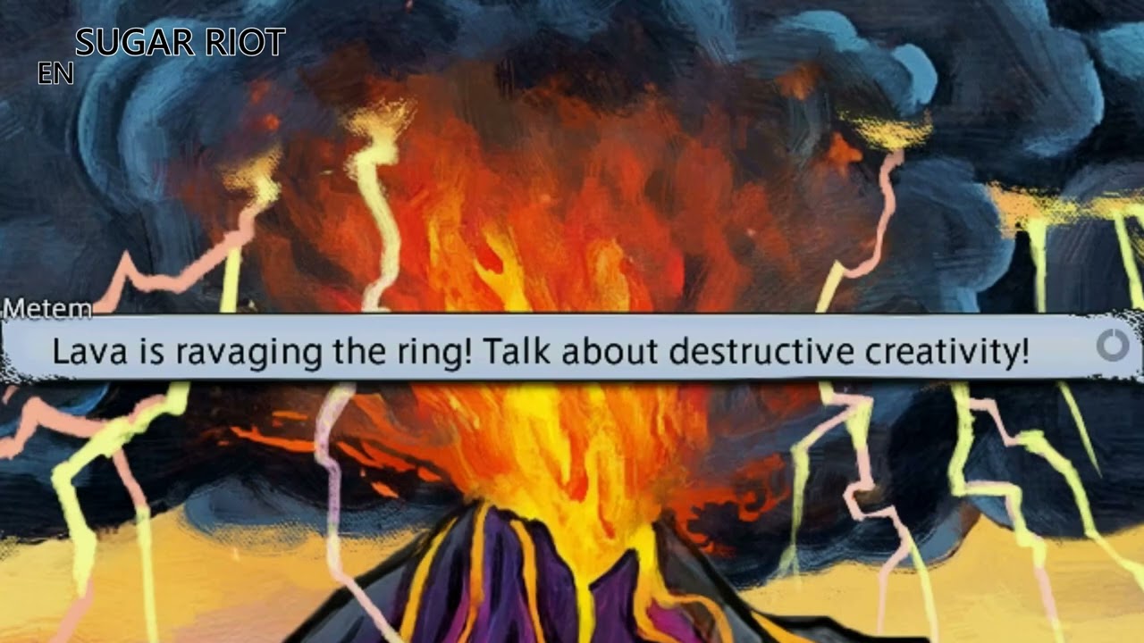 [FFXIV] All Announcer Voicelines - Cruiserweight. EN/JP