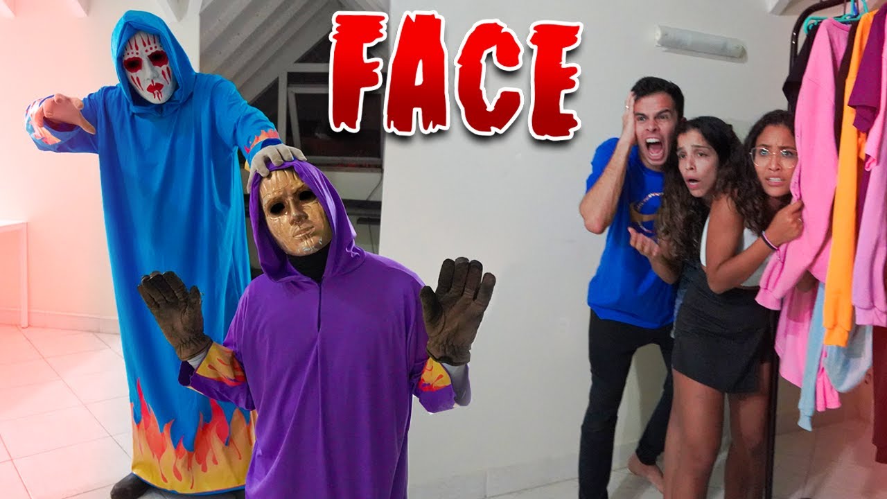 O NOVO FACE ACABOU COM O GUARDIÃO! - AGORA É O FIM!