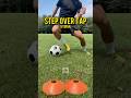 football skill tutorial⚡️⚽️ #football #soccer #futebol #futbol