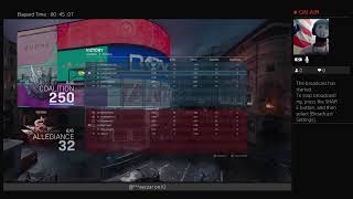 Schmokin' Petrol Rainbow and COD