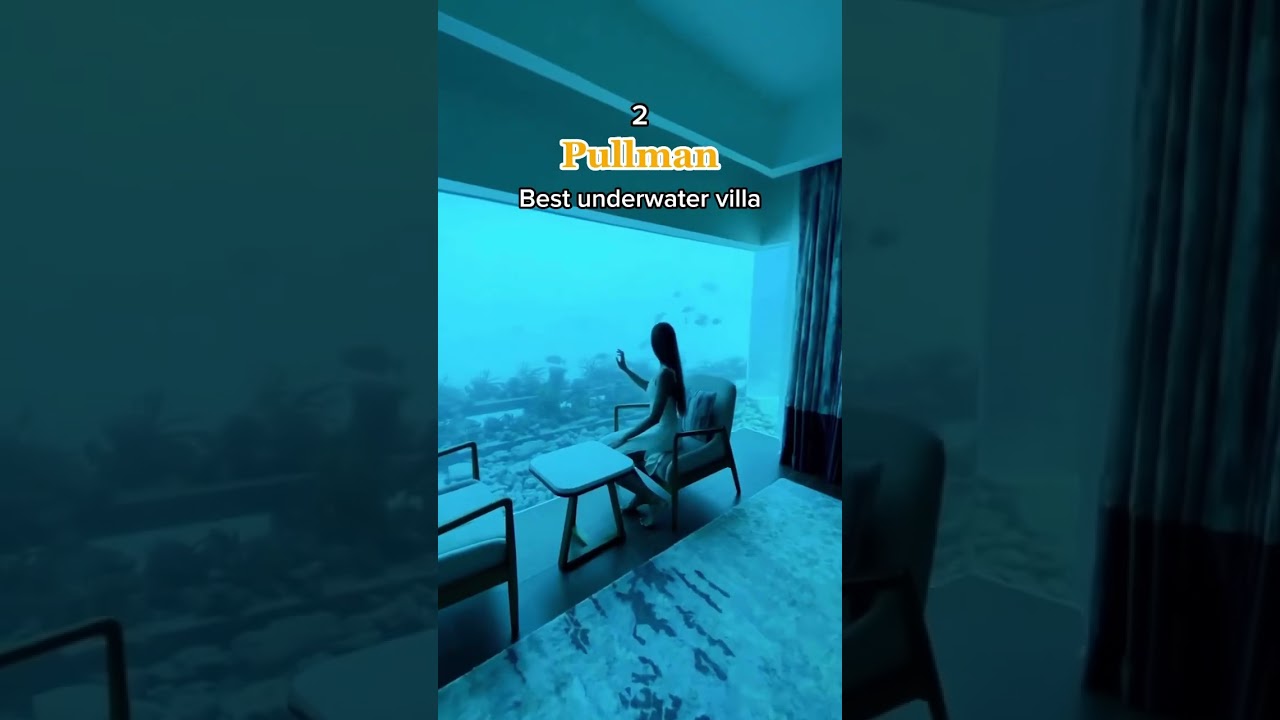 4 bucket list hotels in Maldives🏨 4 bucket list hotels in Maldives🏨