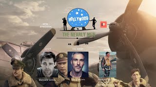 Masters of the Air - Jonathan Halliwell (Sgt William DeBlassio)