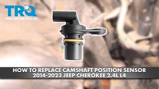 How to Replace Camshaft Position Sensor 2014-2023 Jeep Cherokee 2.4L L4
How to Replace Camshaft Position Sensor 2014-2023 Jeep Cherokee 2.4L L4 How to Replace Camshaft Position Sensor 2014-2023 Jeep Cherokee 2.4L L4