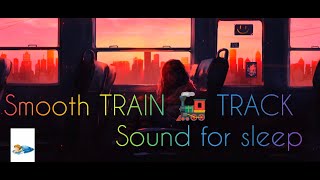 ASMR - Slow Train Trains Sound for Sleep, Beat Depression, Travel, Beat Stress, Insomnia, Fakeness screenshot 3