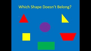 Which Shape Doesn’t Belong Online? Wealth