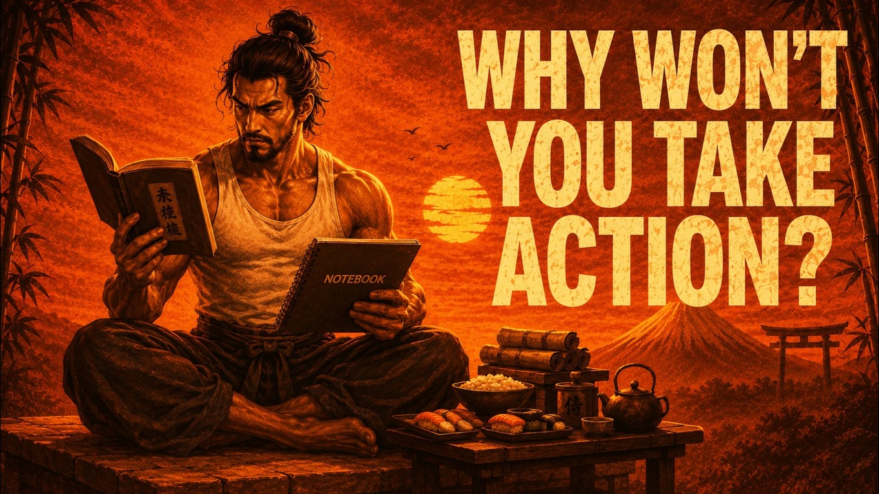 The Neuroscience of Action: Overcoming the Knowing-Doing Gap