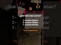 A ver qué escucha tu oído 👂¿Qué opción es?¿1, 2 o 3?Te leo abajo 👇#oidoMusical