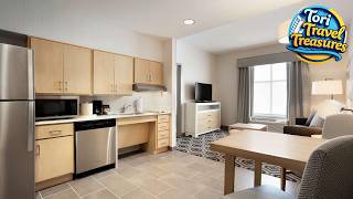 Homewood Suites by Hilton Salt Lake City Draper | Salt Lake City (UT), United States | Hotel Review🏨