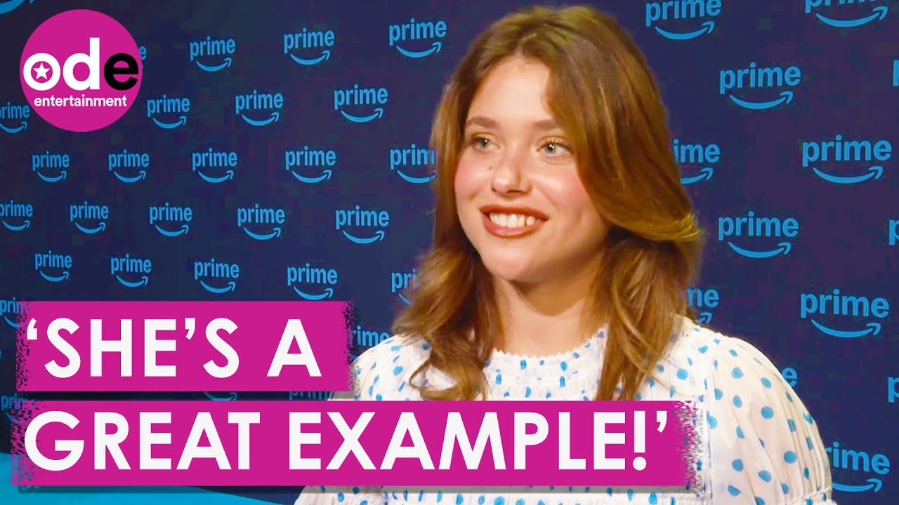 Culpa Mia's Nicole Wallace Shares How Emma Watson Inspired Her Since She Was a Child