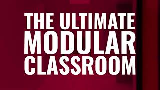 Ultimate Temporary Modular Classroom Buildings | EDUPlex | BOXX Modular