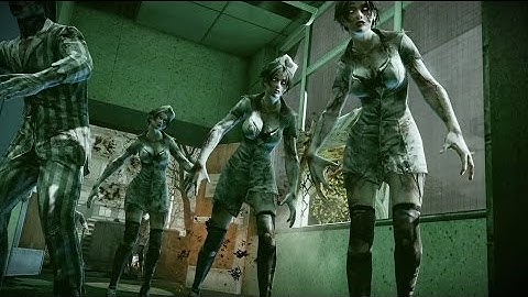 Zombies Monsters Robots - Closed Beta Trailer