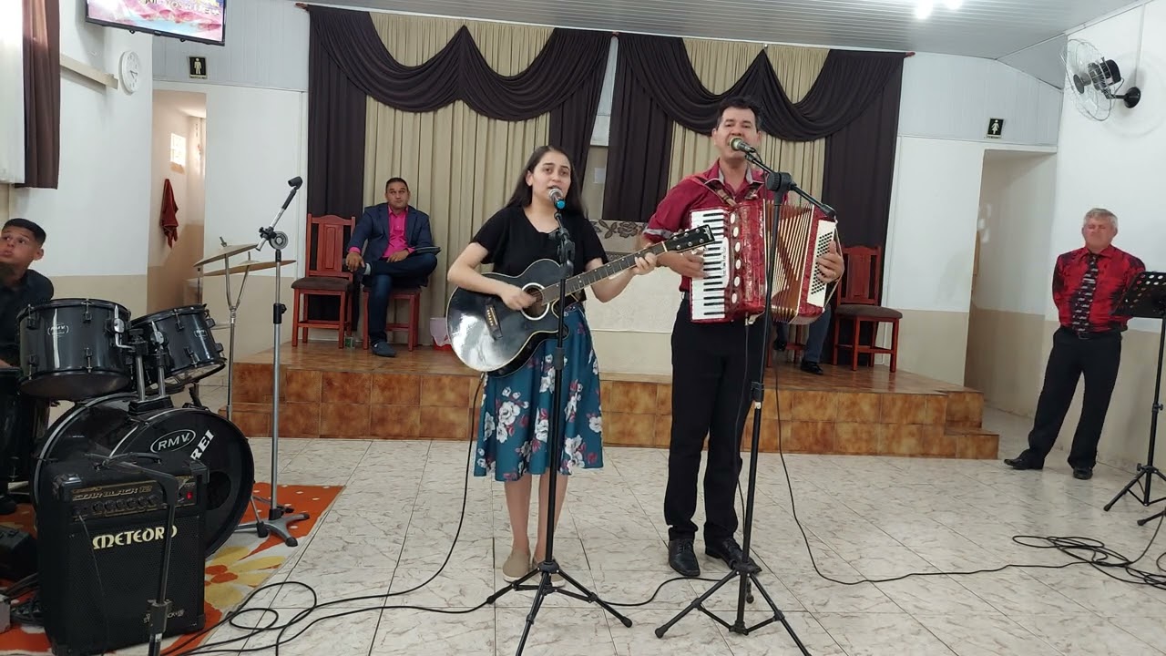 Cláudio & Gabrielly