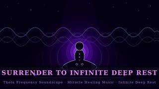 528Hz  Healing Sleep Ambient Ethereal Theta Waves Deep Cellular RenewalCrystal
