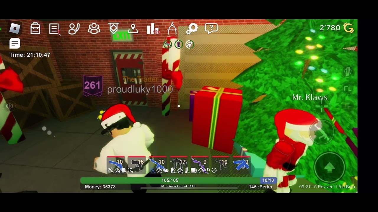 Farming levels (gun mastery levels) Rise of the dead YouTube