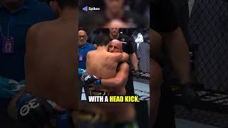 #EpicHeadKick #FightFinish #MMAHighlight #KickKnockout #mmashorts #themmahour #fightnetwork #fight