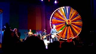 Elvis Costello -- Big Tears (partial) -- Live in San Francisco, April 15, 2012