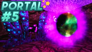 Portal Location 5 - Abiotic Factor