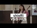 shioRi meets VOX Starstream Headless! / 東京楽器博2025 デモ・ステージ〜Day1-4(エレキステージ)