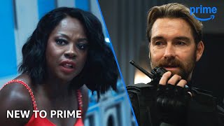 New to Prime Video April 2025 | Prime Video