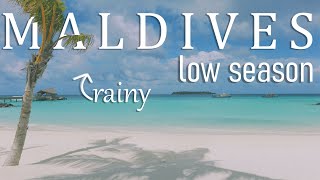 I Stayed One Week in the Maldives in Low Season (JW Marriott Kaafu Atoll)