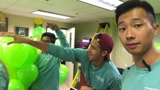 Brown Town Vlog 4- BT SAVES BAYLOR FROM RAGING FIRE!