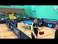 Lemmon/Nguyen vs Sarri/Rahmani-Walentynska | U15 Girls' Doubles Final | Mark Bates Ltd U15 Nationals