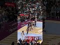 Kelsey Mitchell Goes Through THREE Defenders For The Bucket + The Foul 🥶
